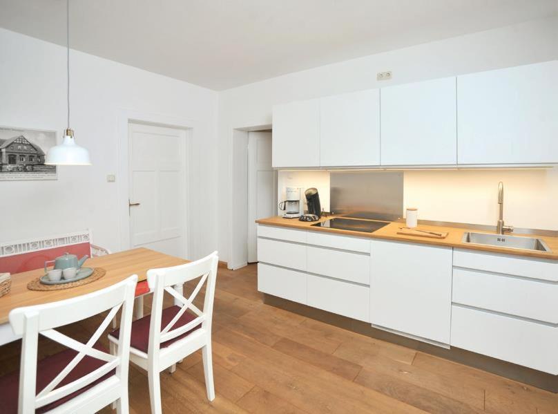 Alter Bahnhof Otersen Appartement Kirchlinteln Buitenkant foto