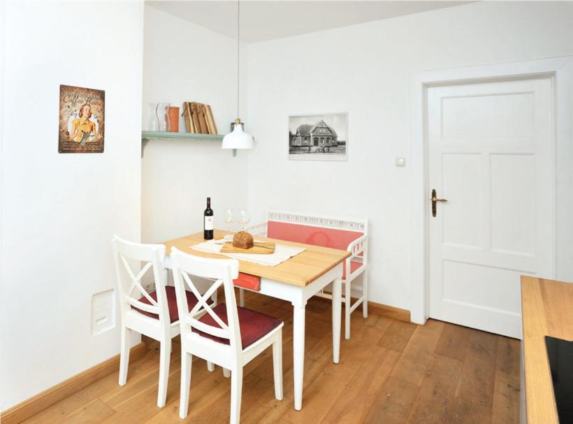 Alter Bahnhof Otersen Appartement Kirchlinteln Buitenkant foto