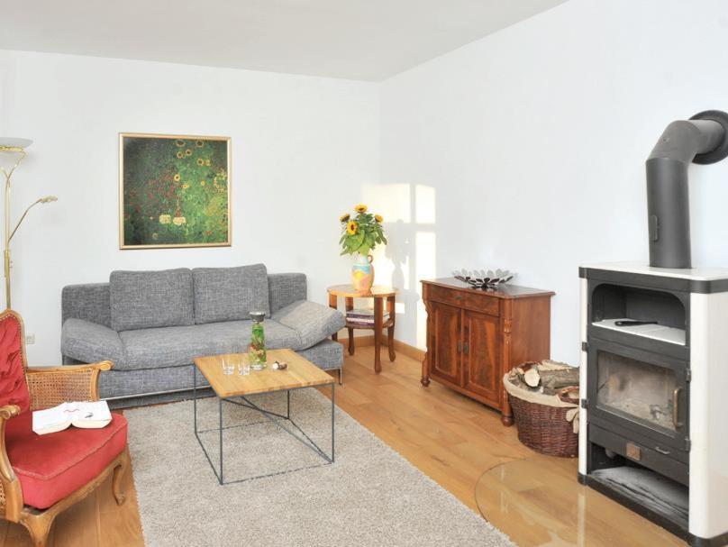 Alter Bahnhof Otersen Appartement Kirchlinteln Buitenkant foto