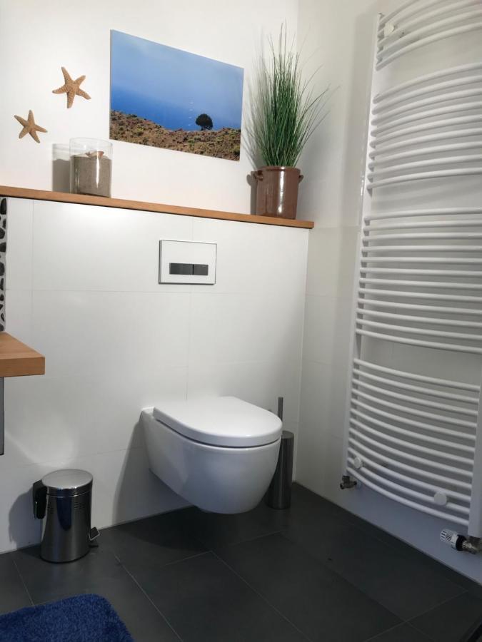 Alter Bahnhof Otersen Appartement Kirchlinteln Buitenkant foto